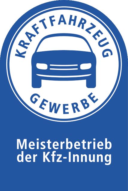 Kfz-Meisterbetrieb Zertifikat